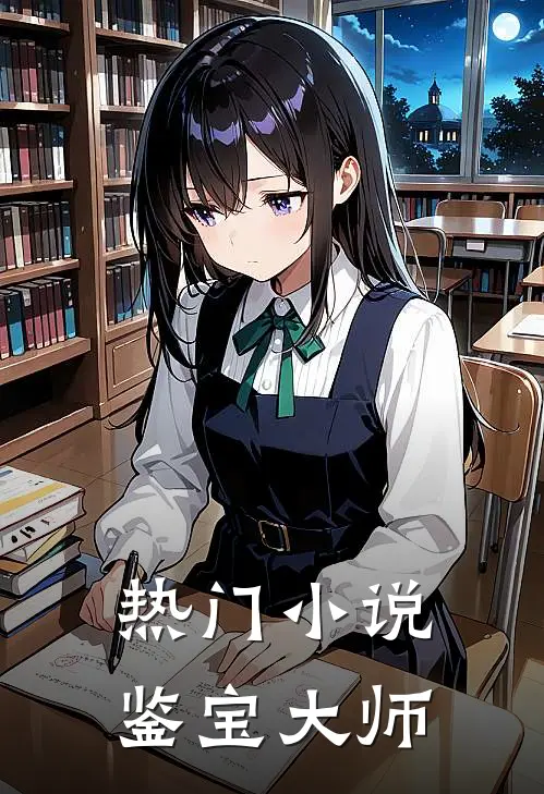 热门小说鉴宝大师