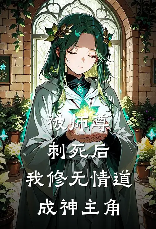 被师尊刺死后，我修无情道成神主角