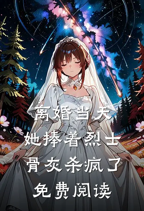 离婚当天，她捧着烈士骨灰杀疯了免费阅读
