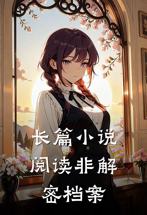 长篇小说阅读非解密档案