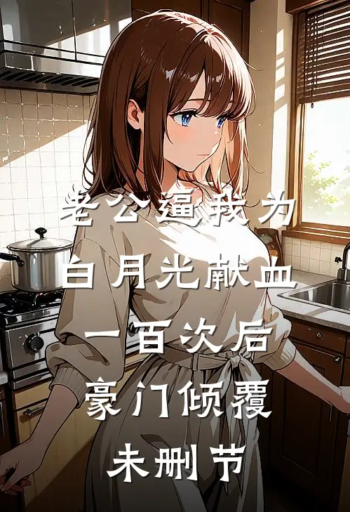 老公逼我为白月光献血一百次后，豪门倾覆未删节