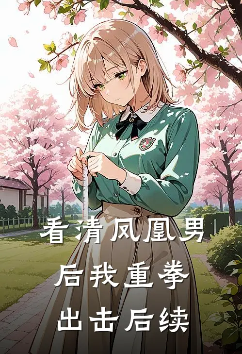 看清凤凰男后我重拳出击后续