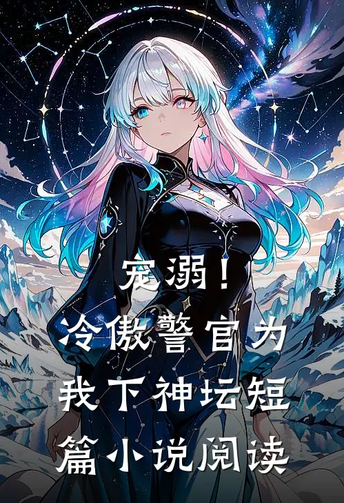 宠溺！冷傲警官为我下神坛短篇小说阅读