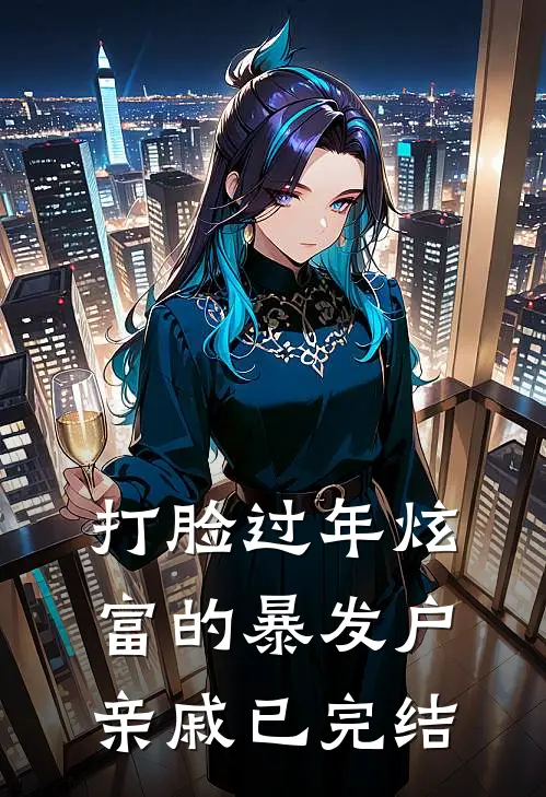 打脸过年炫富的暴发户亲戚已完结