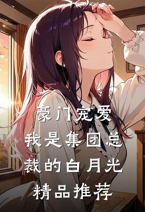 豪门宠爱：我是集团总裁的白月光精品推荐