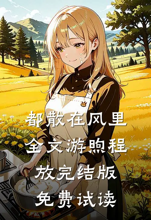 都散在风里全文游煦程放完结版免费试读