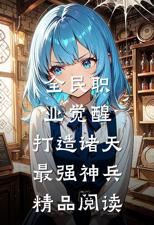 全民职业觉醒，打造诸天最强神兵精品阅读