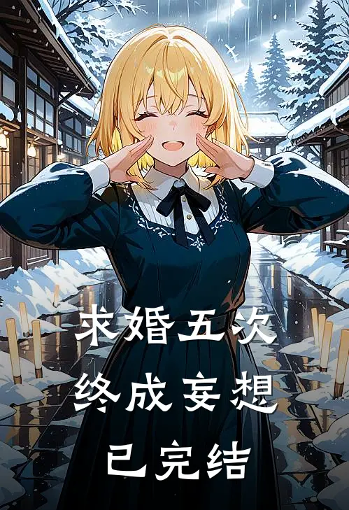 求婚五次,终成妄想已完结
