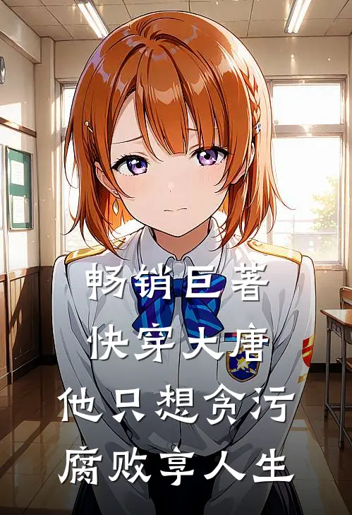畅销巨著快穿大唐，他只想贪污腐败享人生