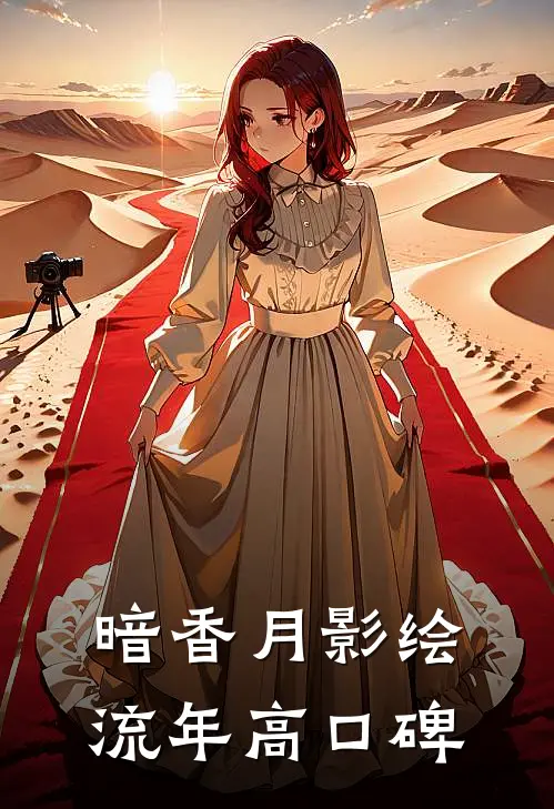 暗香月影绘流年高口碑