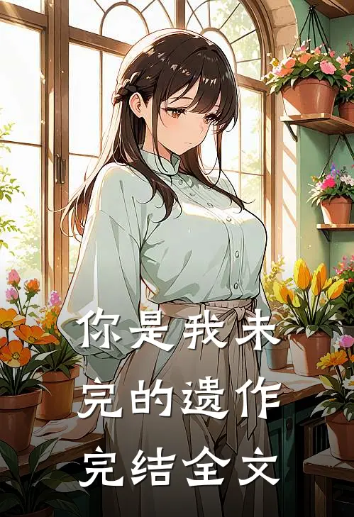 你是我未完的遗作完结全文
