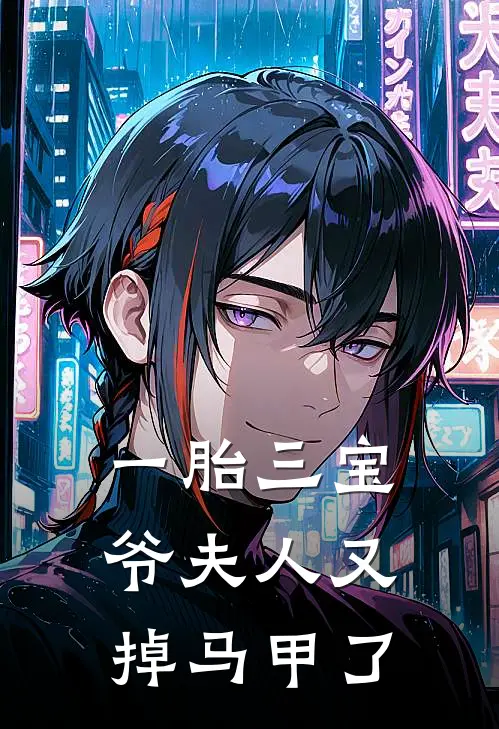 一胎三宝爷夫人又掉马甲了