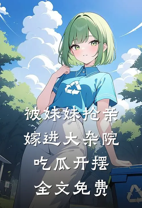 被妹妹抢亲，嫁进大杂院吃瓜开摆全文免费