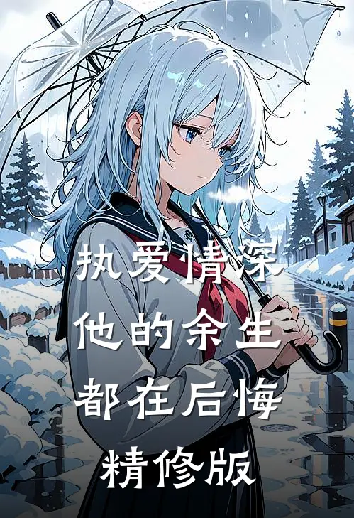 执爱情深：他的余生都在后悔精修版