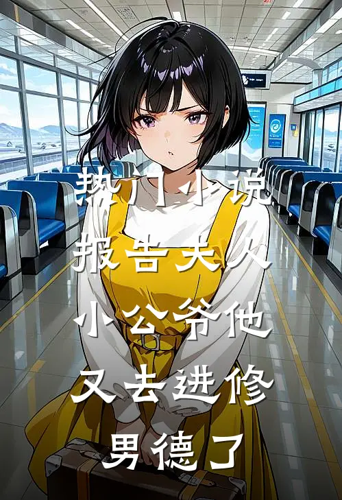 热门小说报告夫人，小公爷他又去进修男德了