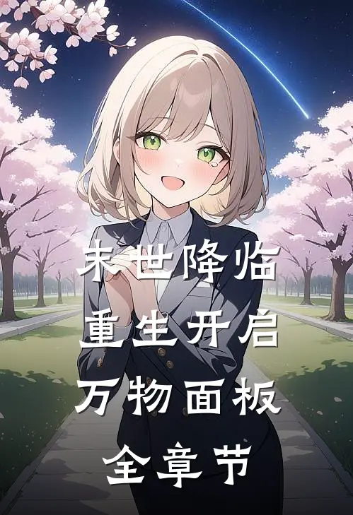 末世降临：重生开启万物面板全章节