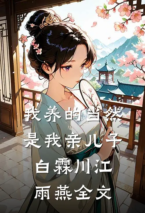 我养的当然是我亲儿子白霖川江雨燕全文