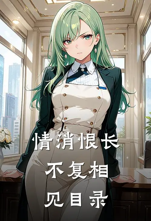 情消恨长，不复相见目录