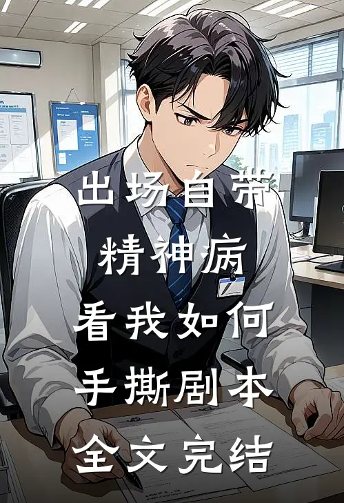 出场自带精神病，看我如何手撕剧本全文完结