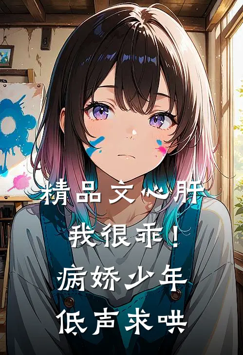 精品文心肝，我很乖！病娇少年低声求哄