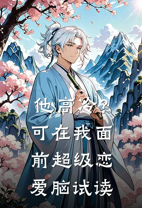 他高冷？可在我面前超级恋爱脑试读