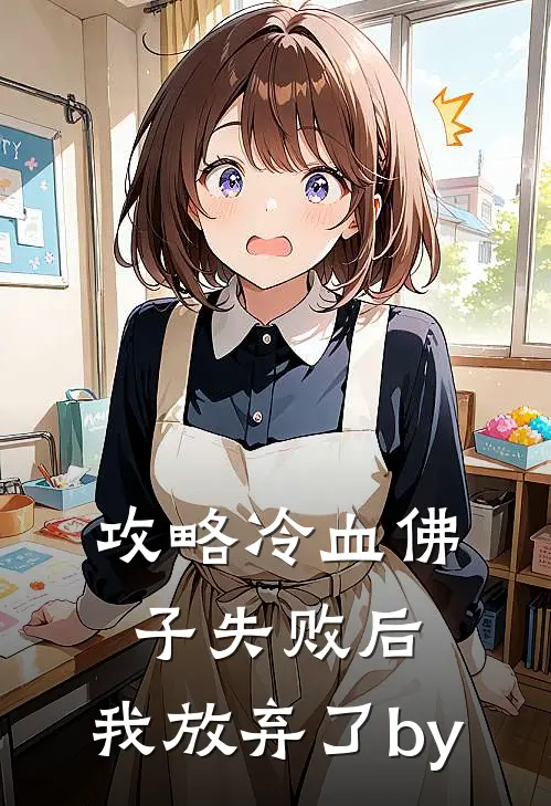 攻略冷血佛子失败后，我放弃了by