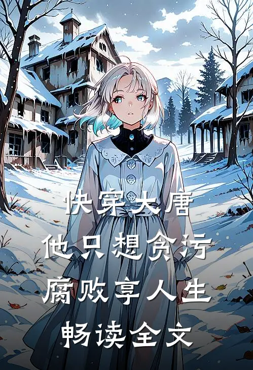 快穿大唐，他只想贪污腐败享人生畅读全文