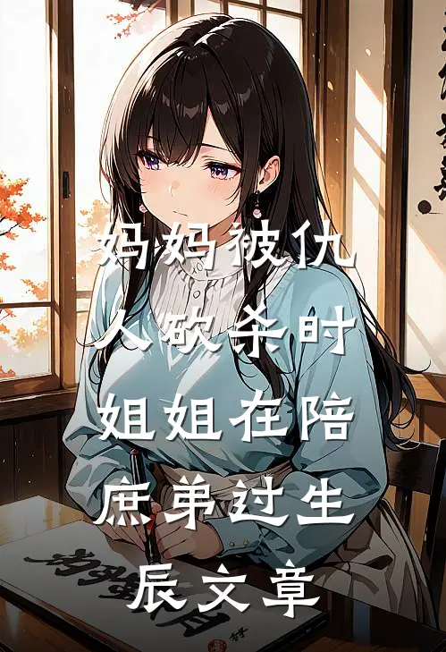 妈妈被仇人砍杀时，姐姐在陪庶弟过生辰文章