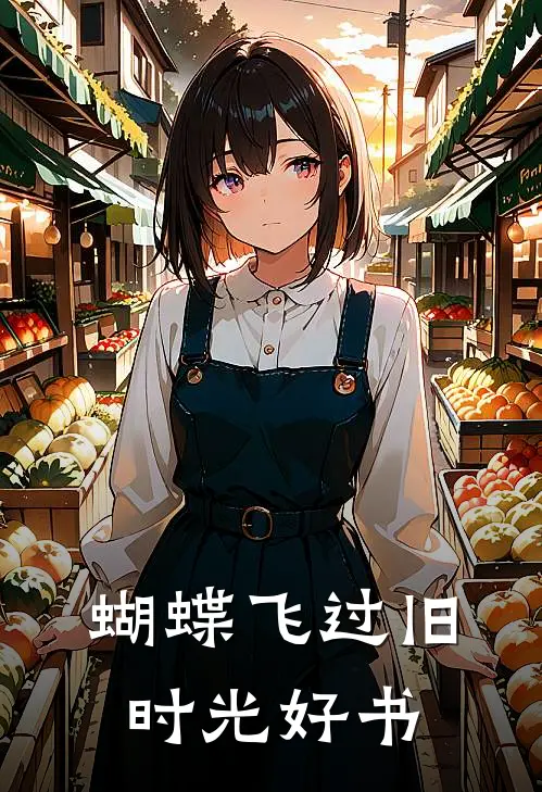 蝴蝶飞过旧时光好书