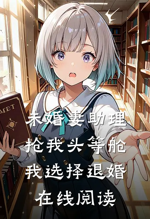 未婚妻助理抢我头等舱，我选择退婚在线阅读