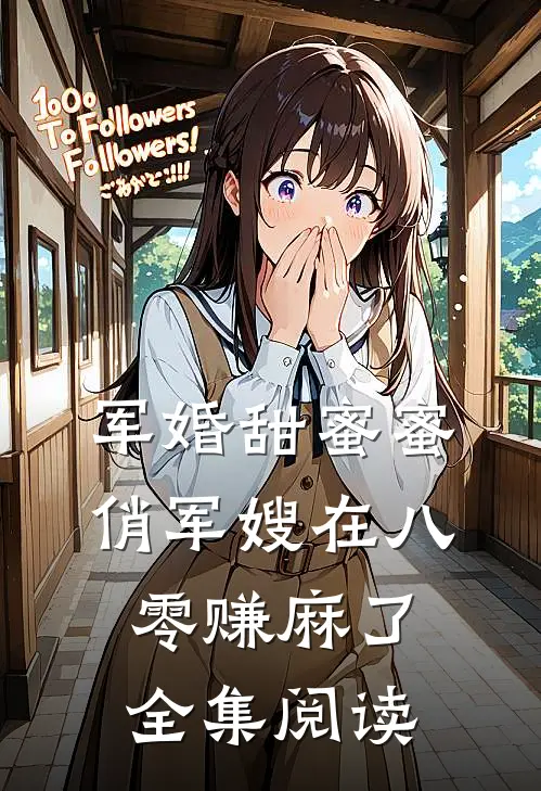 军婚甜蜜蜜：俏军嫂在八零赚麻了全集阅读