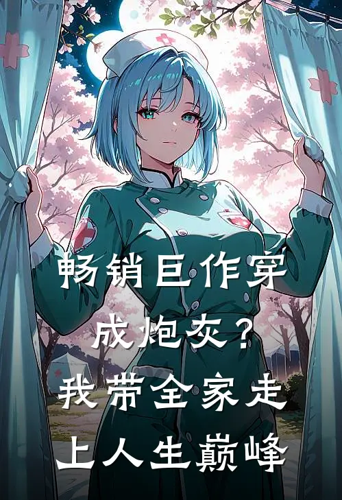 畅销巨作穿成炮灰？我带全家走上人生巅峰