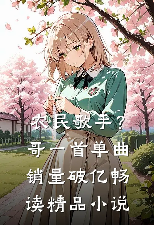 农民歌手？哥一首单曲销量破亿畅读精品小说