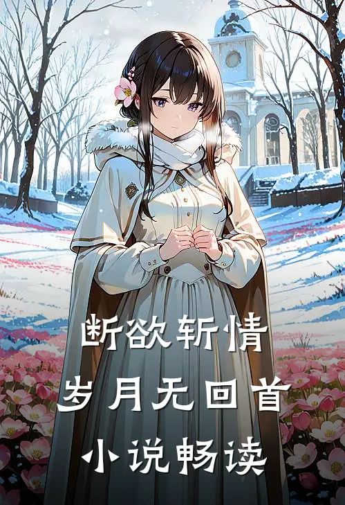 断欲斩情，岁月无回首小说畅读