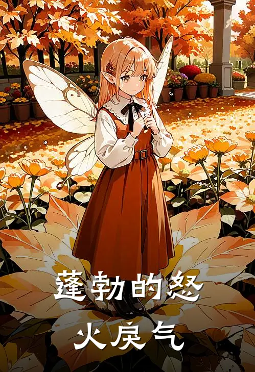 蓬勃的怒火戾气