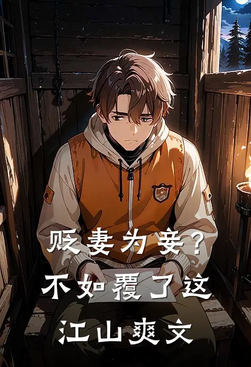 贬妻为妾？不如覆了这江山爽文