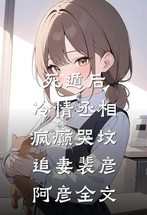 死遁后，冷情丞相疯癫哭坟追妻裴彦阿彦全文