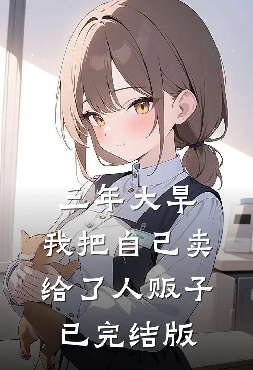 三年大旱，我把自己卖给了人贩子已完结版
