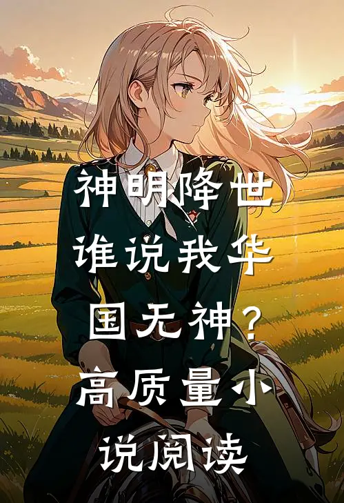 神明降世，谁说我华国无神？高质量小说阅读