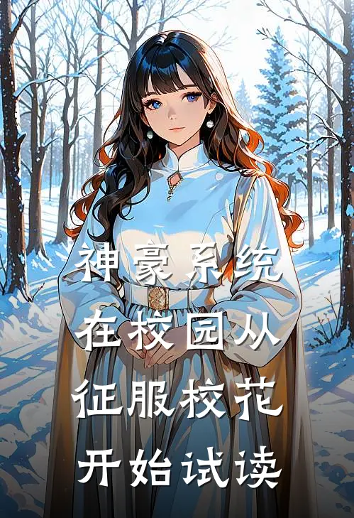 神豪系统：在校园从征服校花开始试读