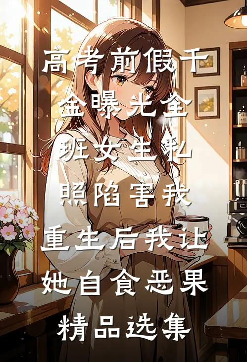 高考前假千金曝光全班女生私照陷害我，重生后我让她自食恶果精品选集