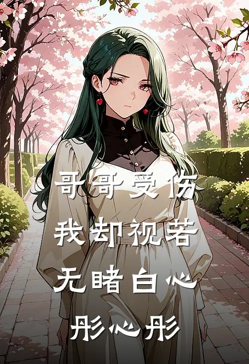 哥哥受伤，我却视若无睹白心彤心彤