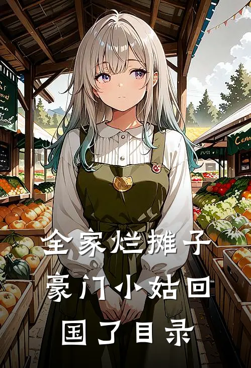 全家烂摊子，豪门小姑回国了目录