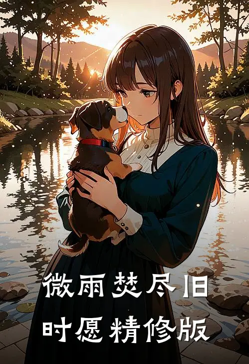 微雨焚尽旧时愿精修版