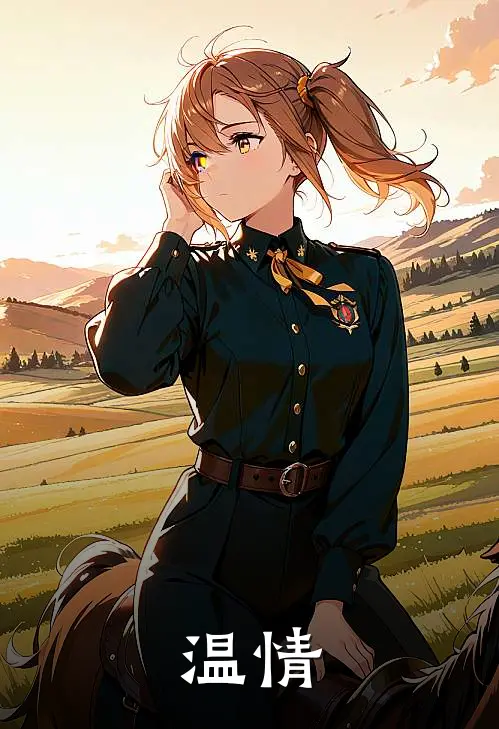 温情