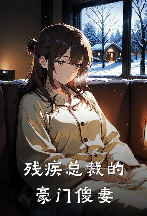 残疾总裁的豪门傻妻