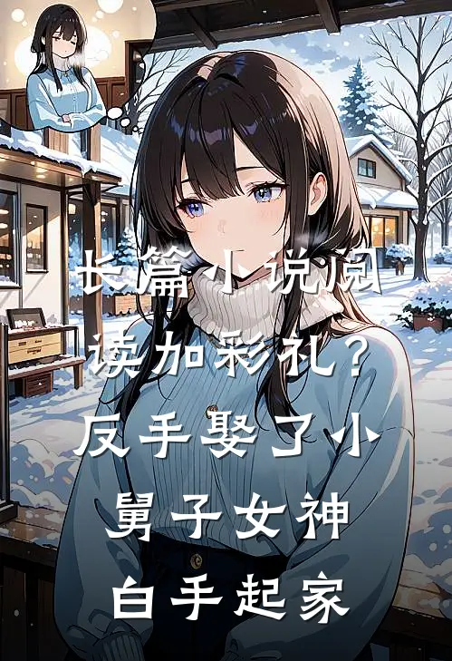 长篇小说阅读加彩礼？反手娶了小舅子女神，白手起家