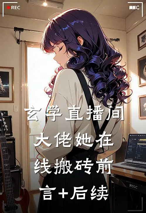 玄学直播间：大佬她在线搬砖前言+后续