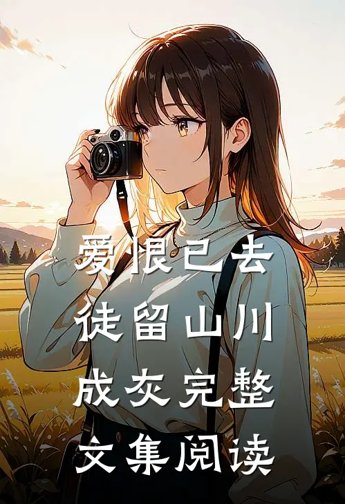 爱恨已去，徒留山川成灰完整文集阅读