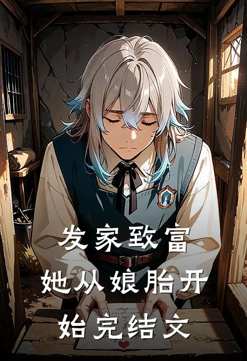 发家致富，她从娘胎开始完结文